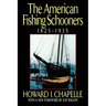 The American Fishing Schooners, 1825-1935