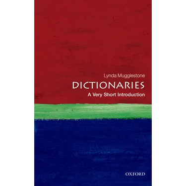 Dictionaries: A Very Short Introduction