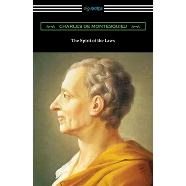 The Spirit of the Laws