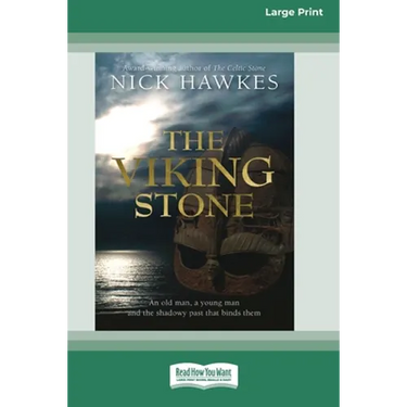 The Viking Stone (16pt Large Print Edition)