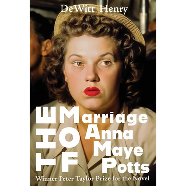The Marriage of Anna Maye Potts