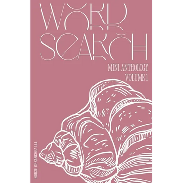 Word Search Mini Anthology: Volume 1
