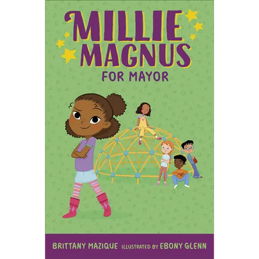 Millie Magnus for Mayor