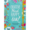 Creative Mind Happy Soul Journal: Doodle Your Way to Inner Calm