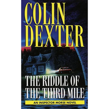 Riddle of the Third Mile