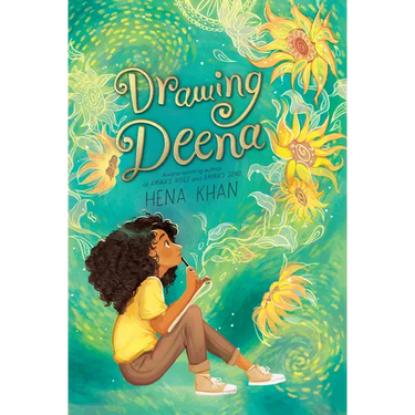 Drawing Deena