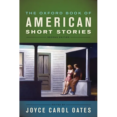 The Oxford Book of American Short Stories