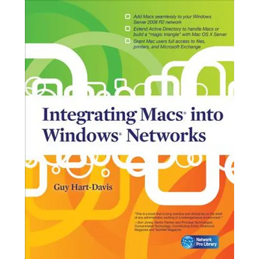 Integrating Macs into Windows Networks