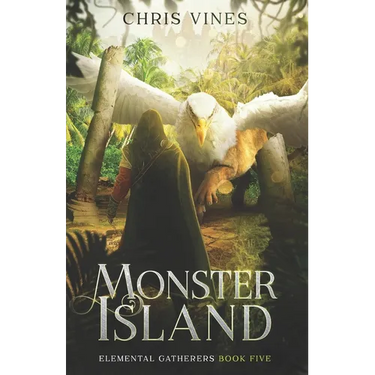 Monster Island: A Portal Cultivation Fantasy Saga