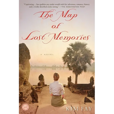 The Map of Lost Memories
