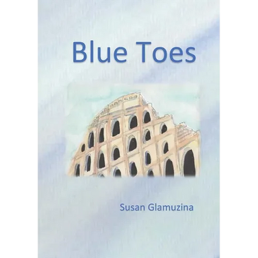 Blue Toes