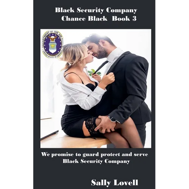 Black Security Company Chance Black Book 3