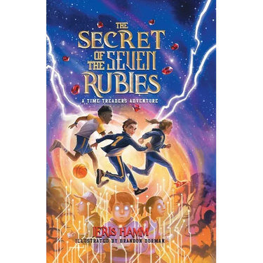 The Secret of the Seven Rubies