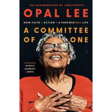 A Committee of One: How Faith + Action = a Purposefull Life