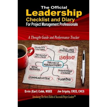The Official Leadership Checklist and Diary for Project Management Professionals