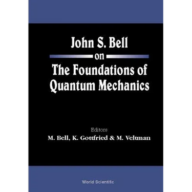 John S Bell on the Found of Quant Mech..