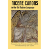 Nicene Canons in the Old Nubian Language