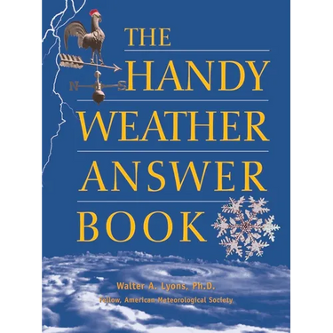 The Handy Weather Answer Book