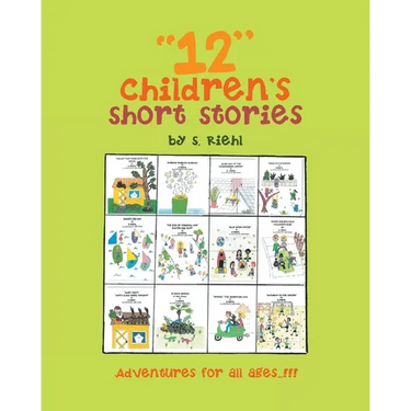 "12" Children's Short Stories