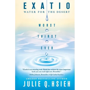 Exatio: Water For The Desert