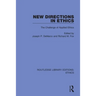 New Directions in Ethics: The Challenges in Applied Ethics
