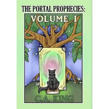 The Portal Prophecies Volume I