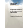 Conceptualization and Measurement of Culture