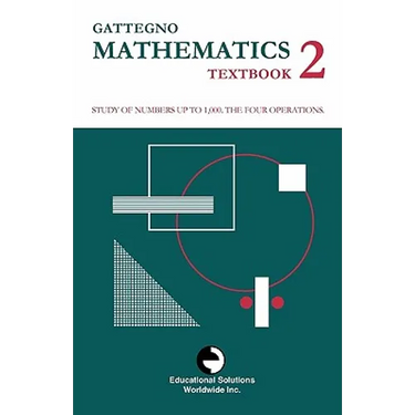 Gattegno Mathematics Textbook 2