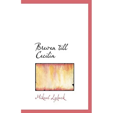 Breven till Cecilia