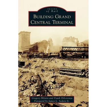 Building Grand Central Terminal