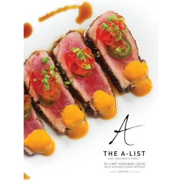 The A-List: Chef Adrianne's Finest, Vol. II