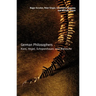 German Philosophers: Kant, Hegel, Schopenhauer, Nietzsche
