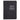 KJV Bible Compact Large Print (Faux Leather, Black)