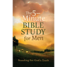 The 5-Minute Bible Study for Men: Standing for God's Truth