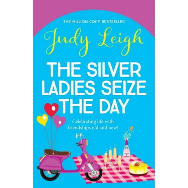 The Silver Ladies Seize the Day