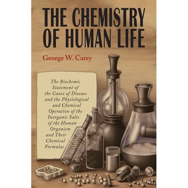 The Chemistry of Human Life