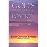 God's Reposition To Position