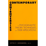 Contemporary Controversies in Psychoanalytic Theory, Techniques, and Their Appli
