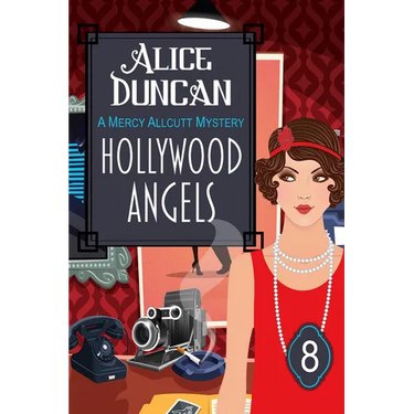 Hollywood Angels: Historical Cozy Mystery