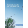 What the Gratitude List Said to the Bucket List