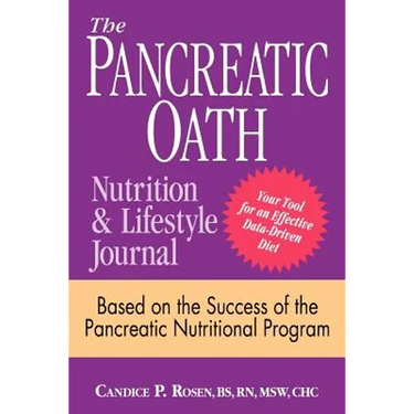 The Pancreatic Oath Nutrition and Lifestyle Journal
