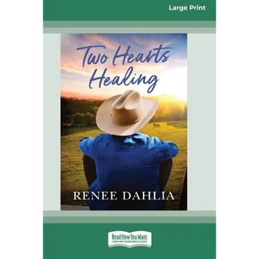 Two Hearts Healing: (Merindah Park, #3) (16pt Large Print Edition)