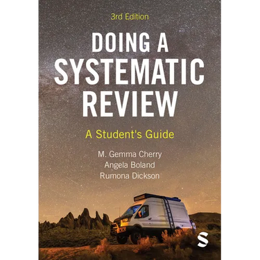 Doing a Systematic Review: A Student′s Guide