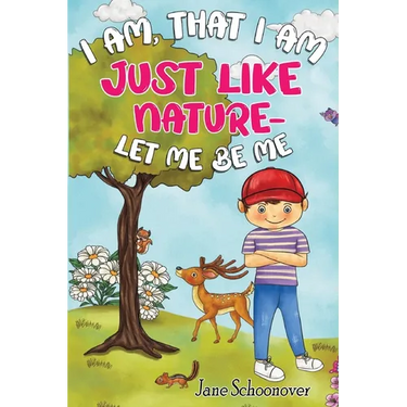 I Am That I Am, Just Like Nature- Let Me Be Me