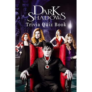 Dark Shadows: Trivia Quiz Book