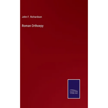 Roman Orthoepy