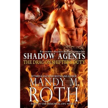 The Dragon Shifter's Duty