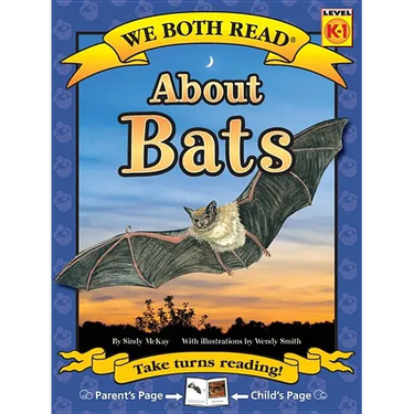 We Both Read-About Bats