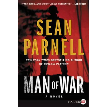 Man of War: An Eric Steele Novel
