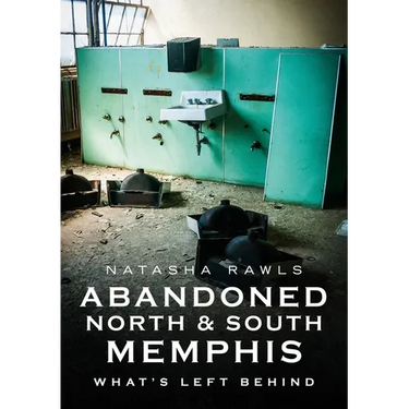 Abandoned North and South Memphis: What's Left Behind